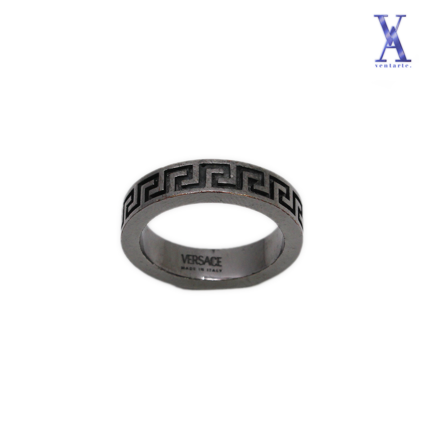 BAND RING - VESACE