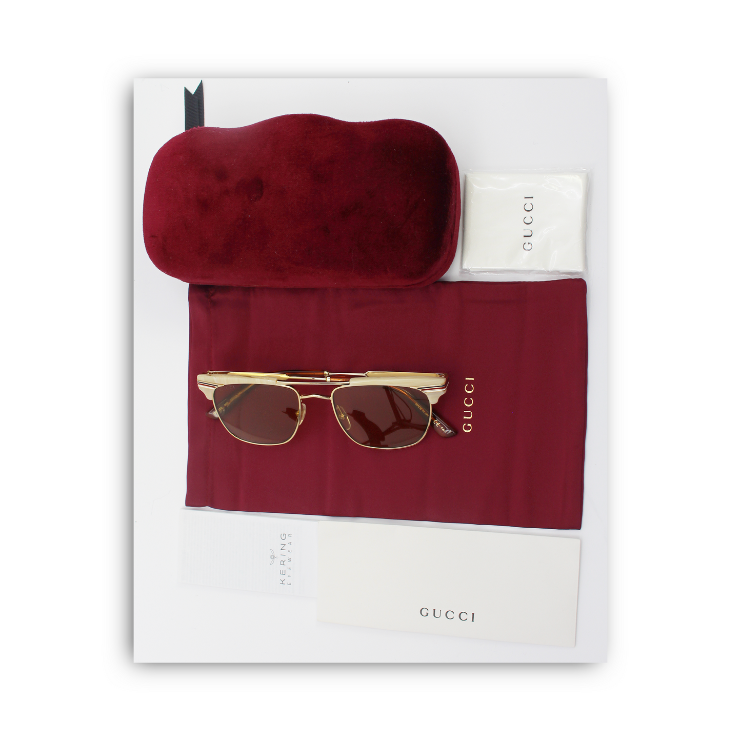 SONNENBRILLE - GUCCI