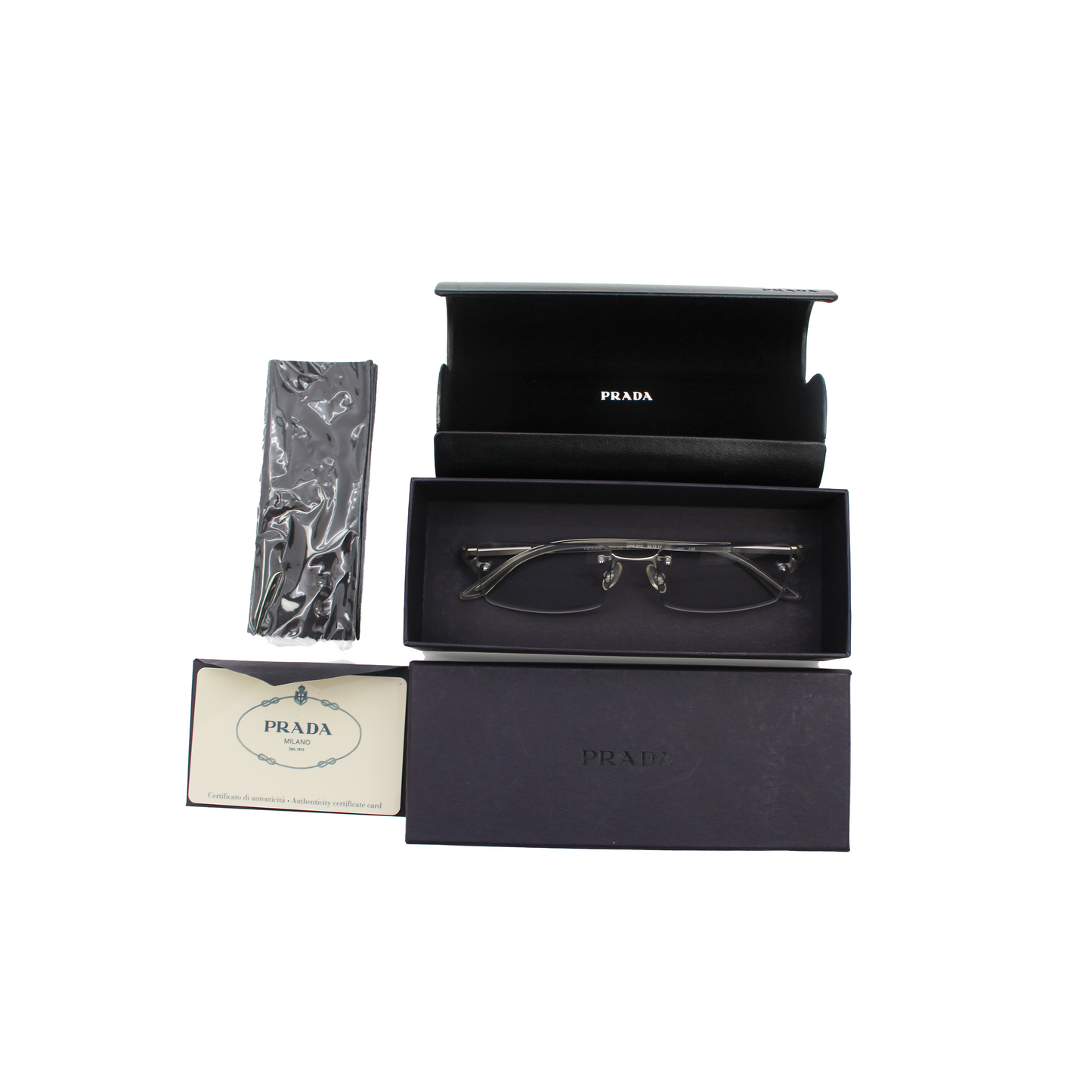 SONNENBRILLE - PRADA