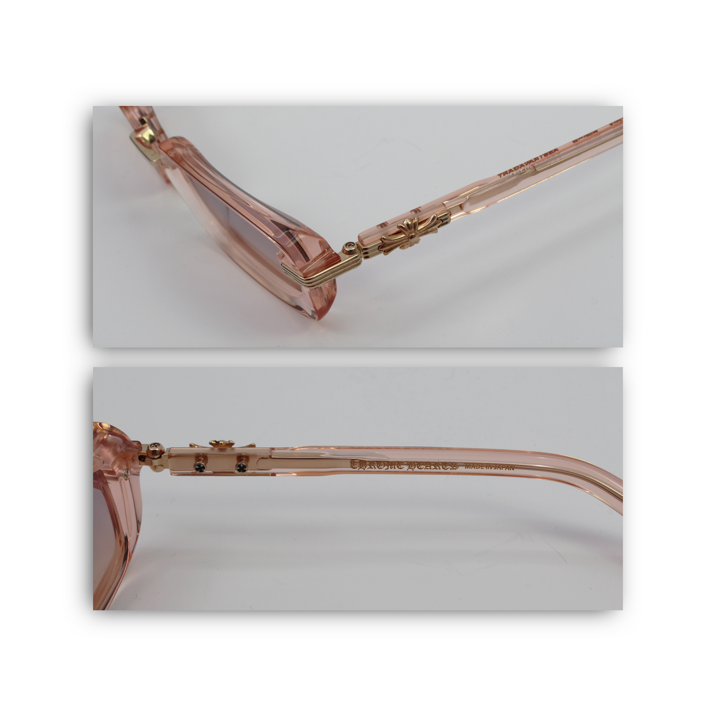 SONNENBRILLE - CHROME HEARTS
