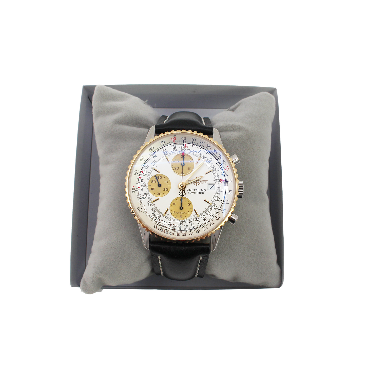 WATCH - BREITLING NAVITIMER