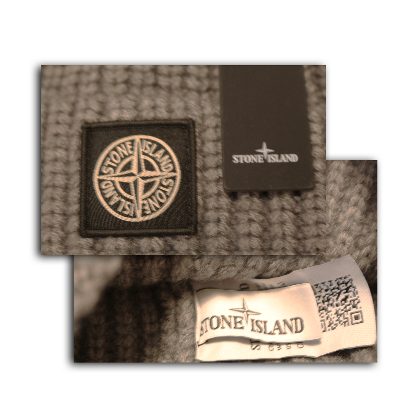 MÜTZE-STONE ISLAND