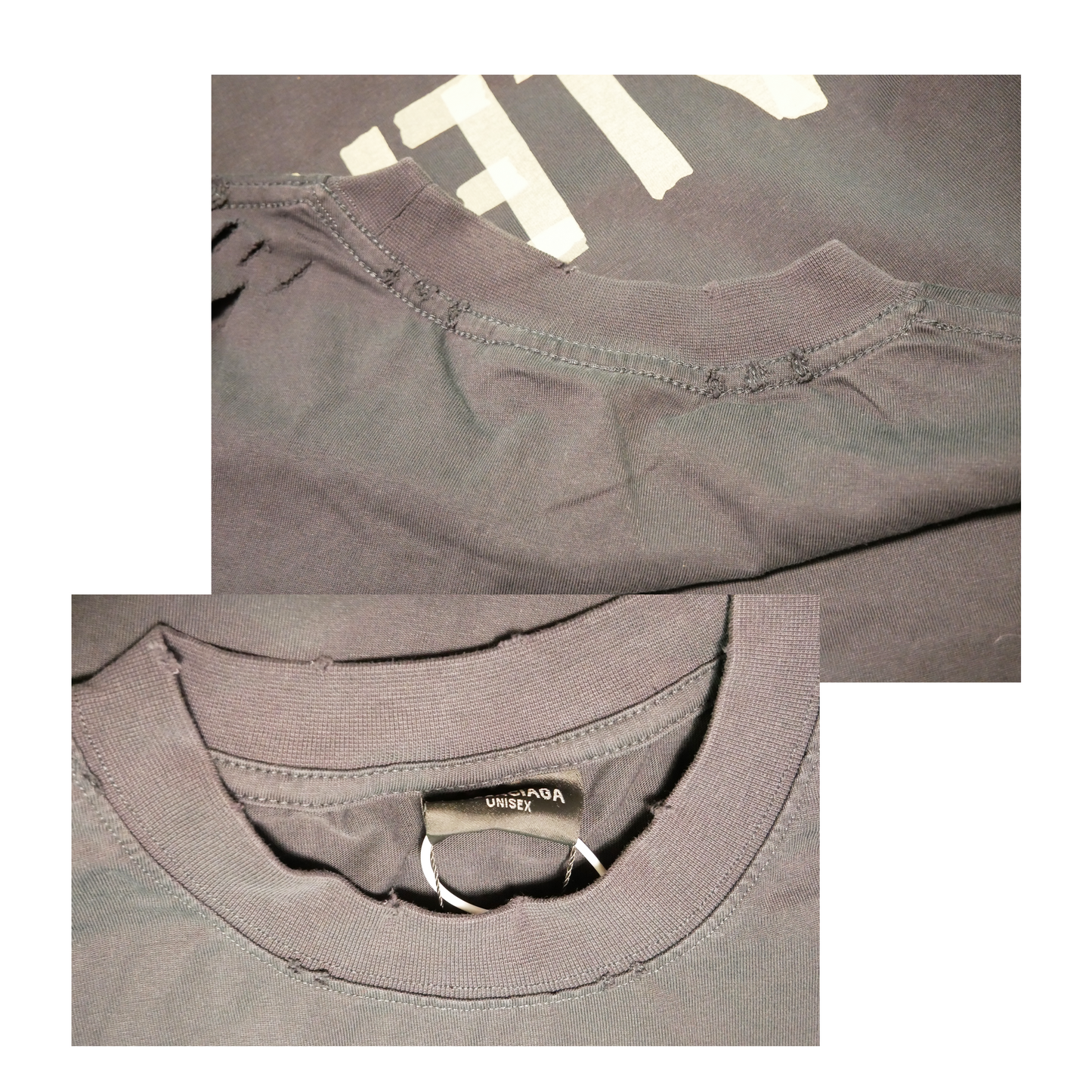 T-SHIRT - BALENCIAGA