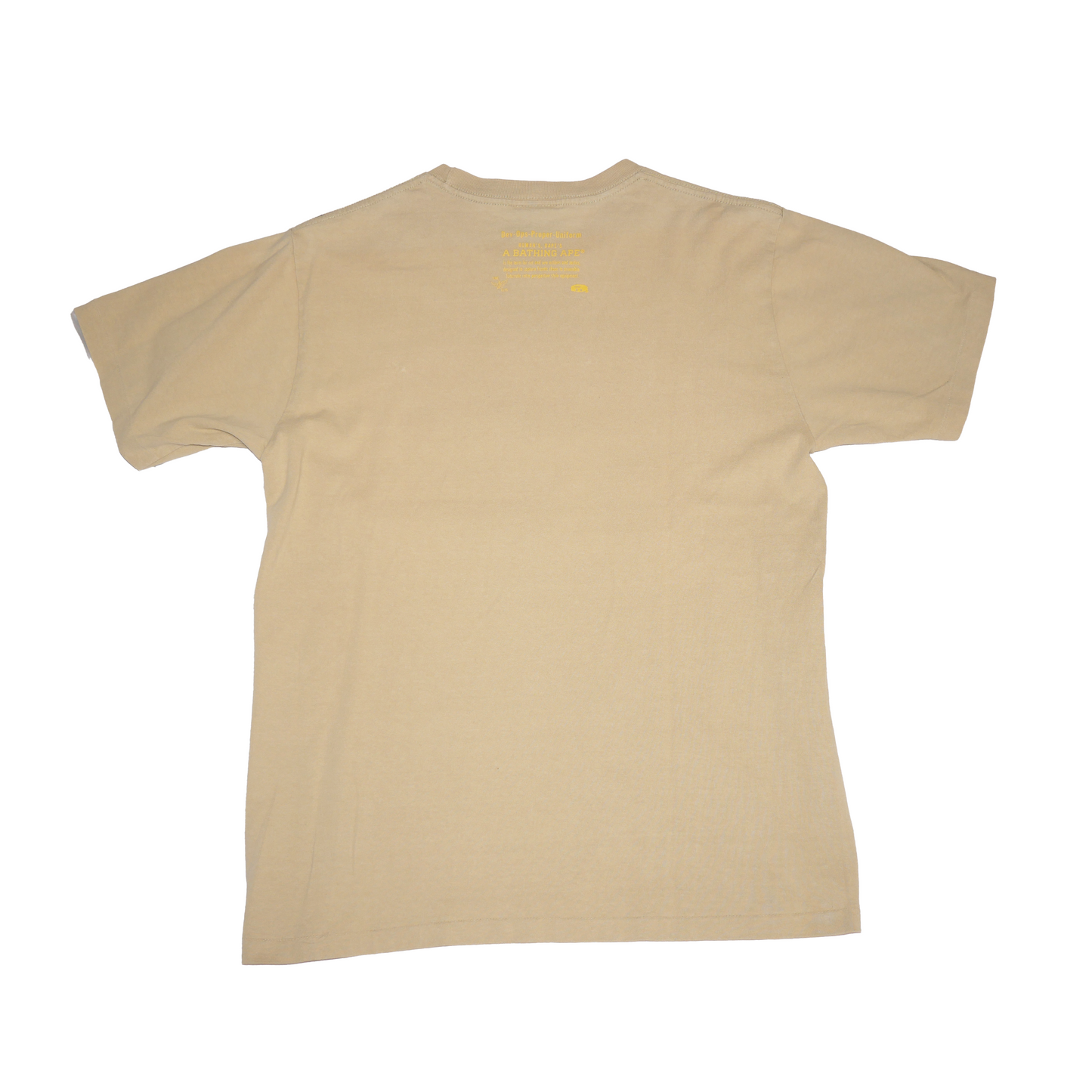 T- SHIRT - BAPE