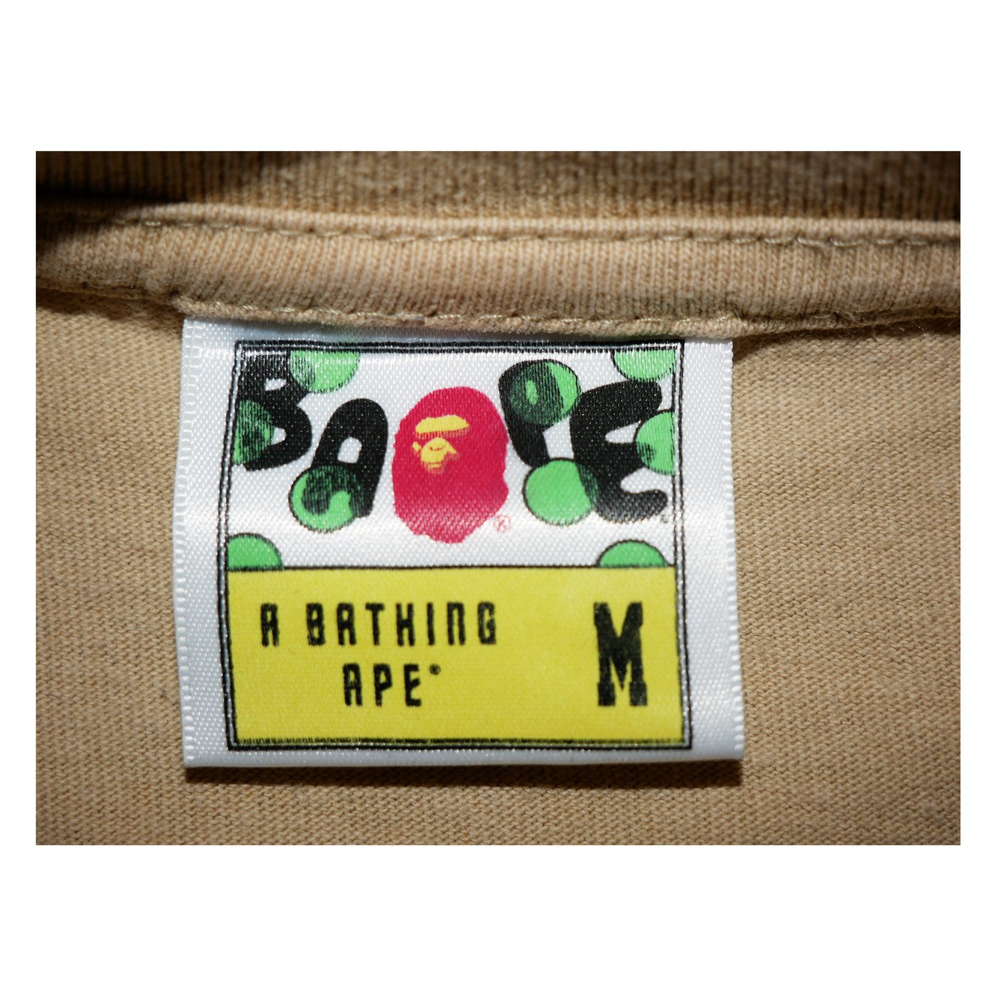 T- SHIRT - BAPE