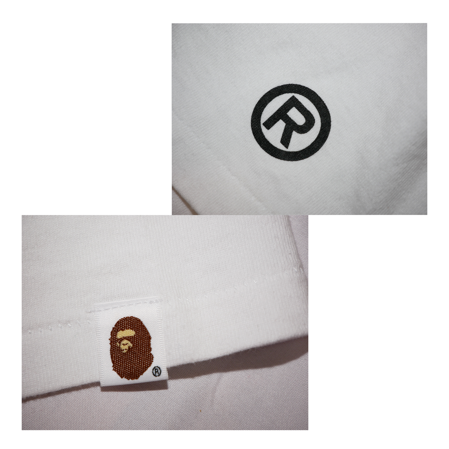 T- SHIRT - BAPE