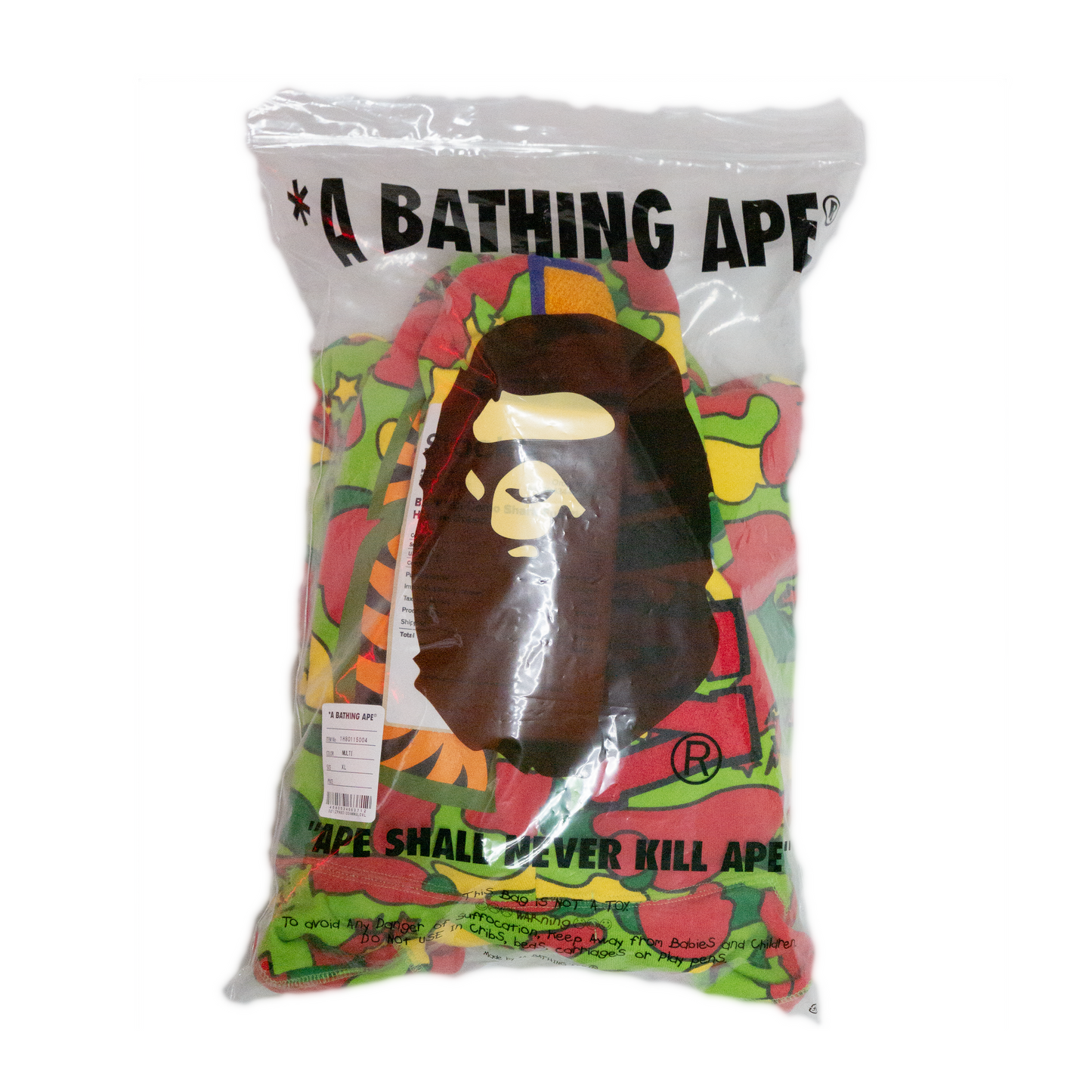 SIPPER - BAPE