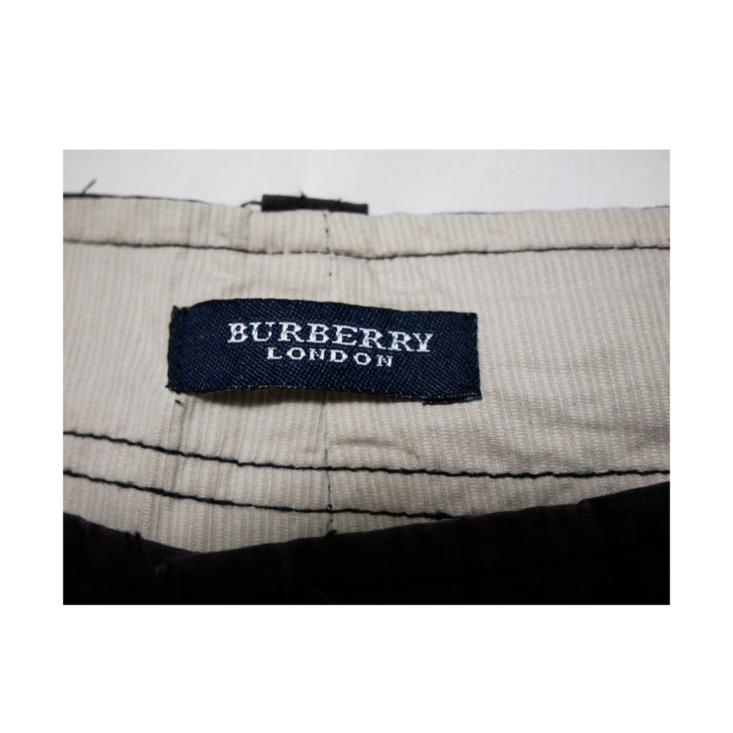 SHORTS - BURBERRY
