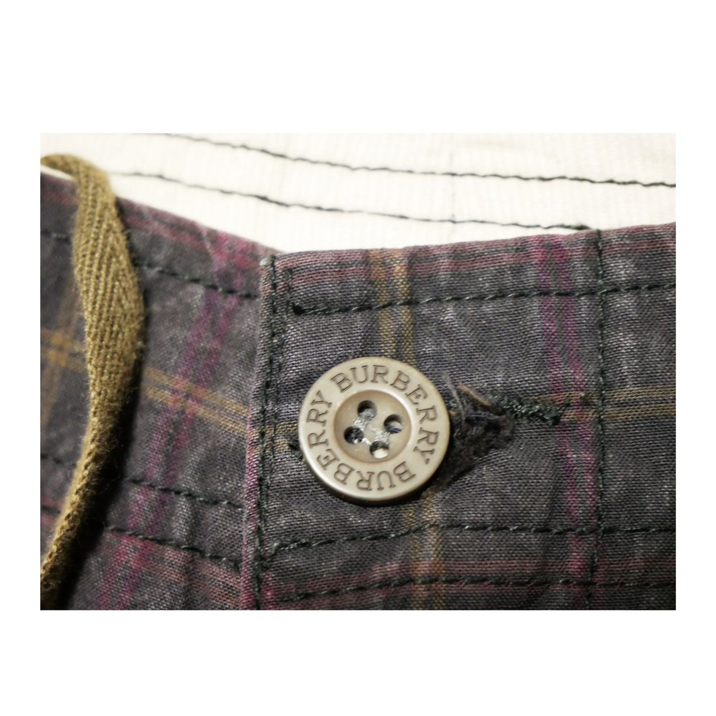 SHORTS - BURBERRY