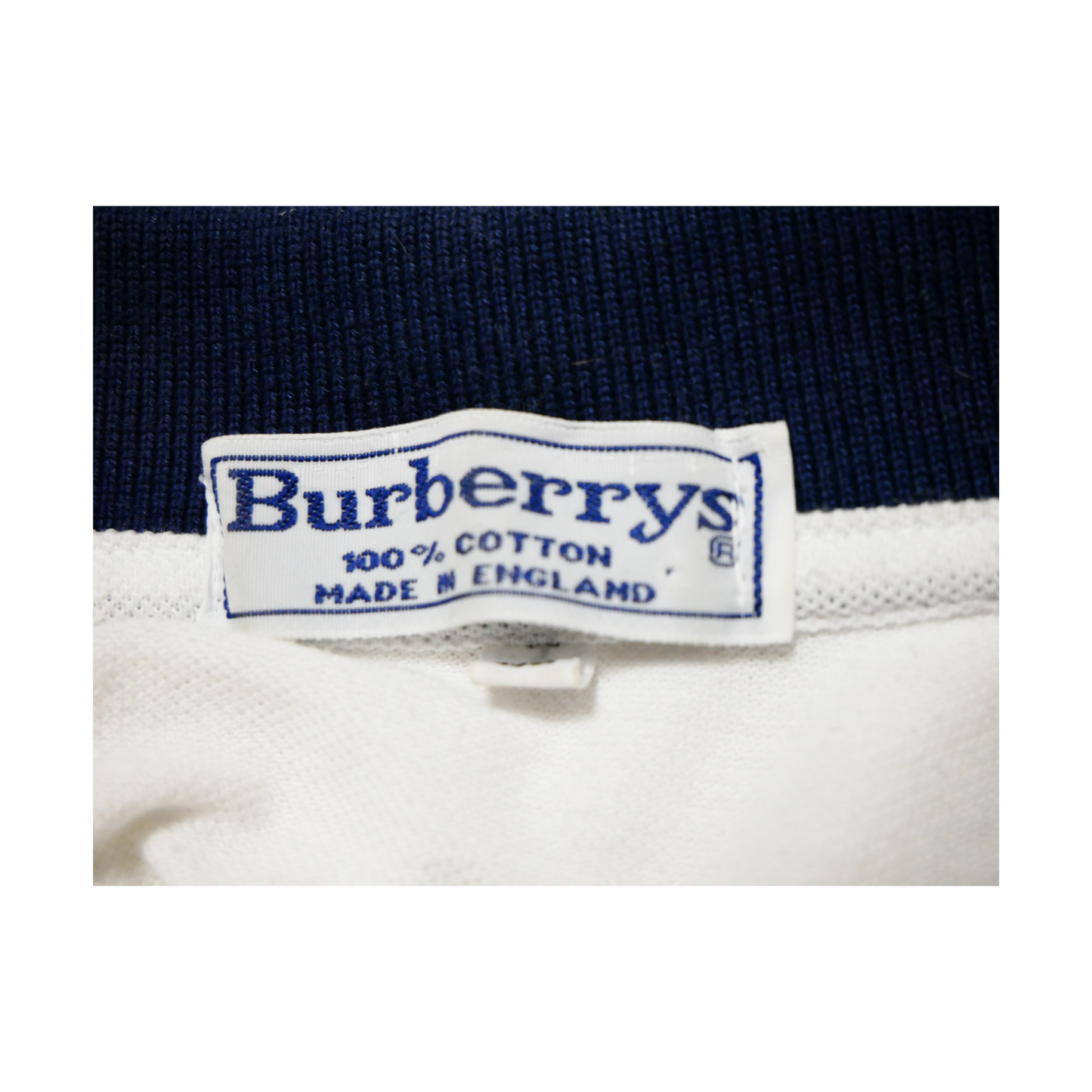 POLOSHIRT - BURBERRY