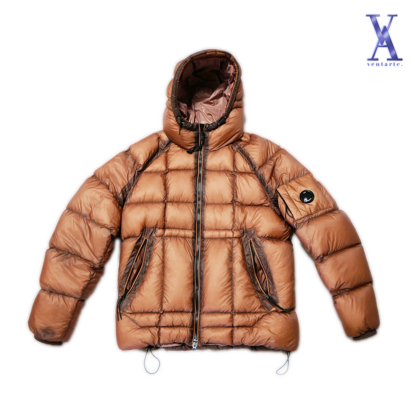 PUFFERJACKE - C.P. COMPANY