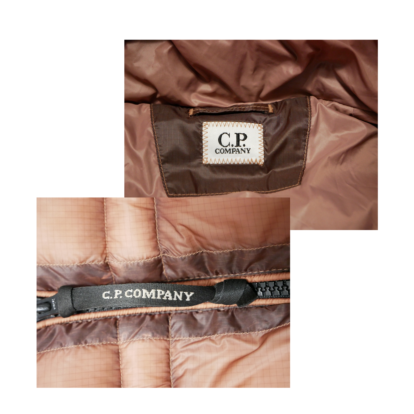 PUFFERJACKE - C.P. COMPANY