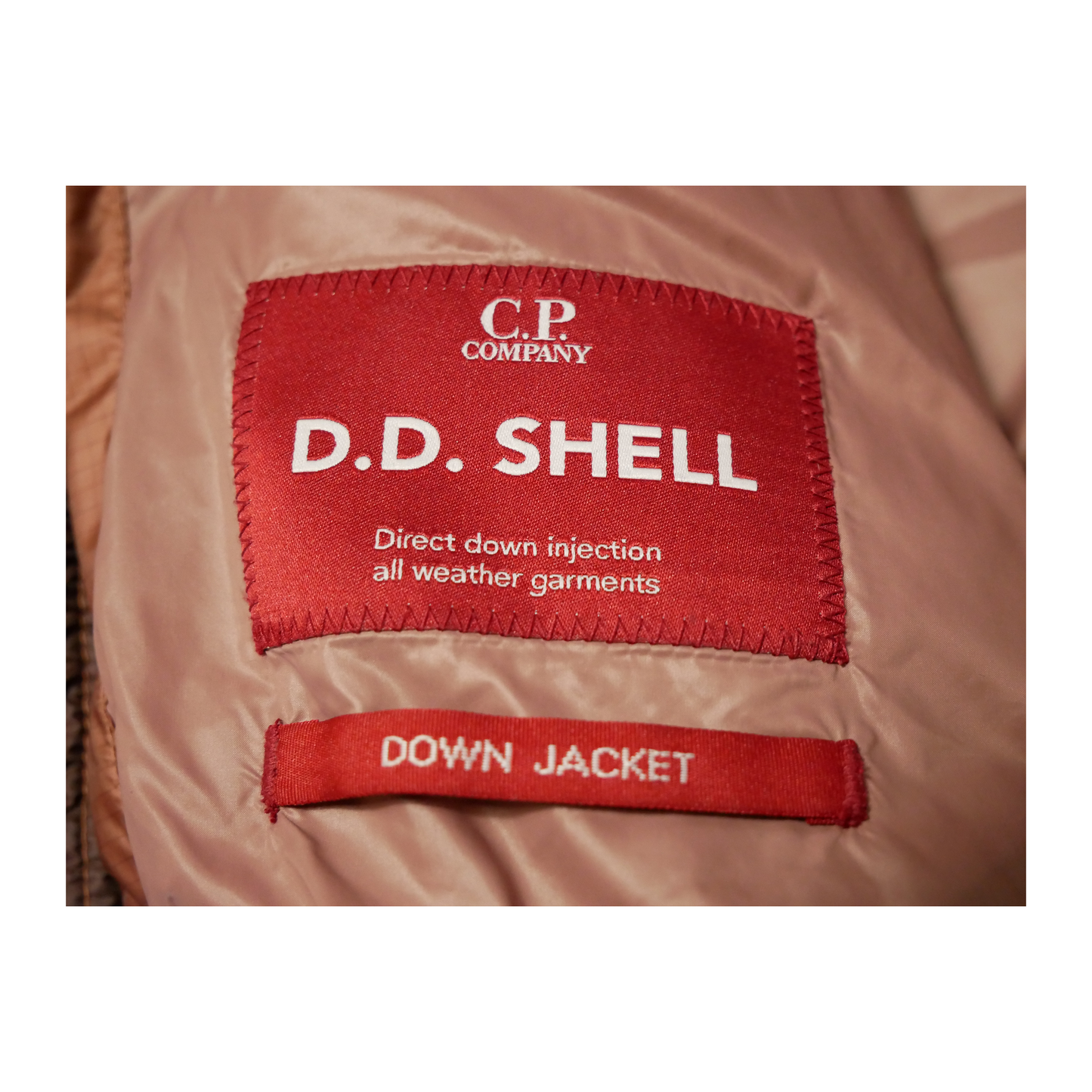 PUFFERJACKE - C.P. COMPANY