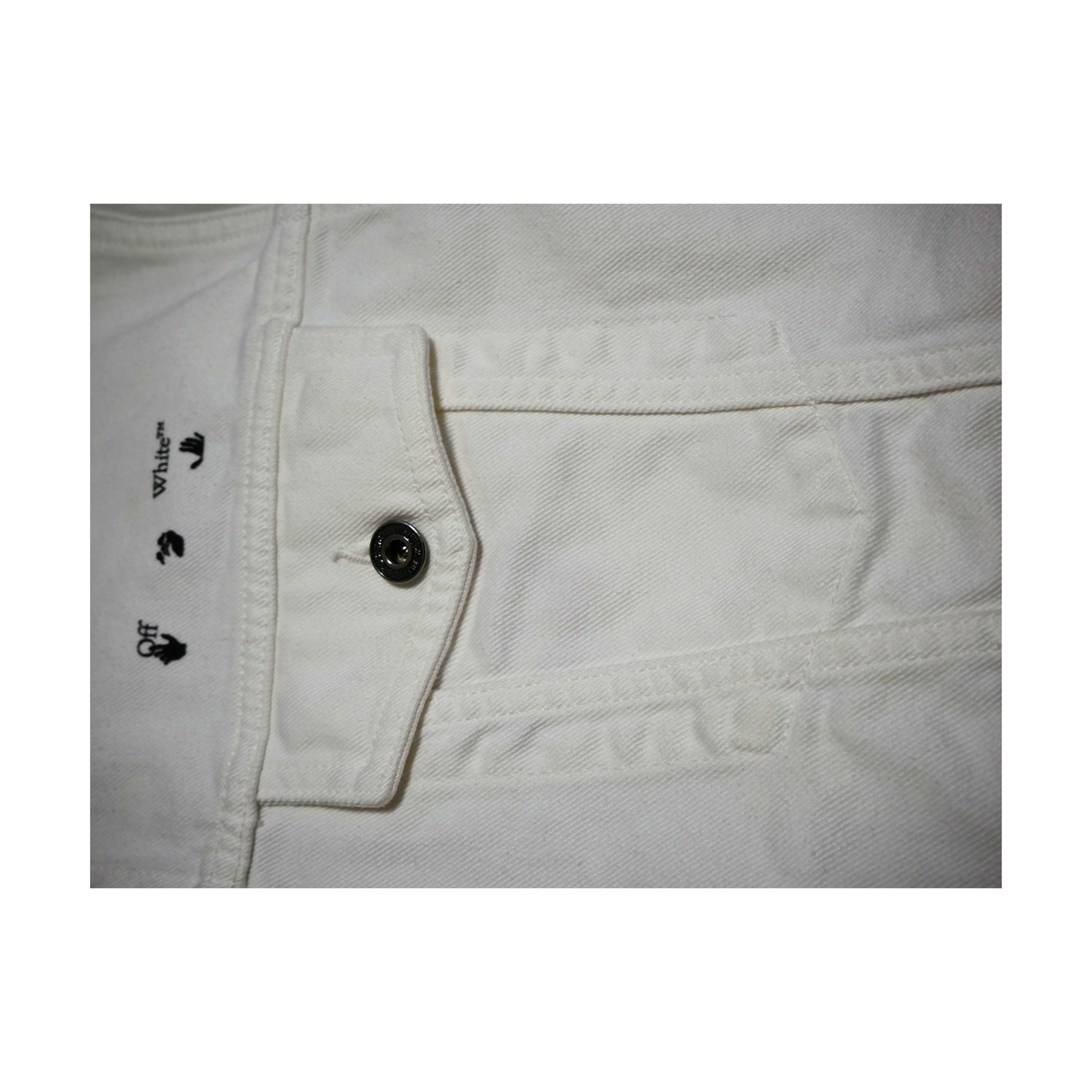 JACKE - OFF WHITE