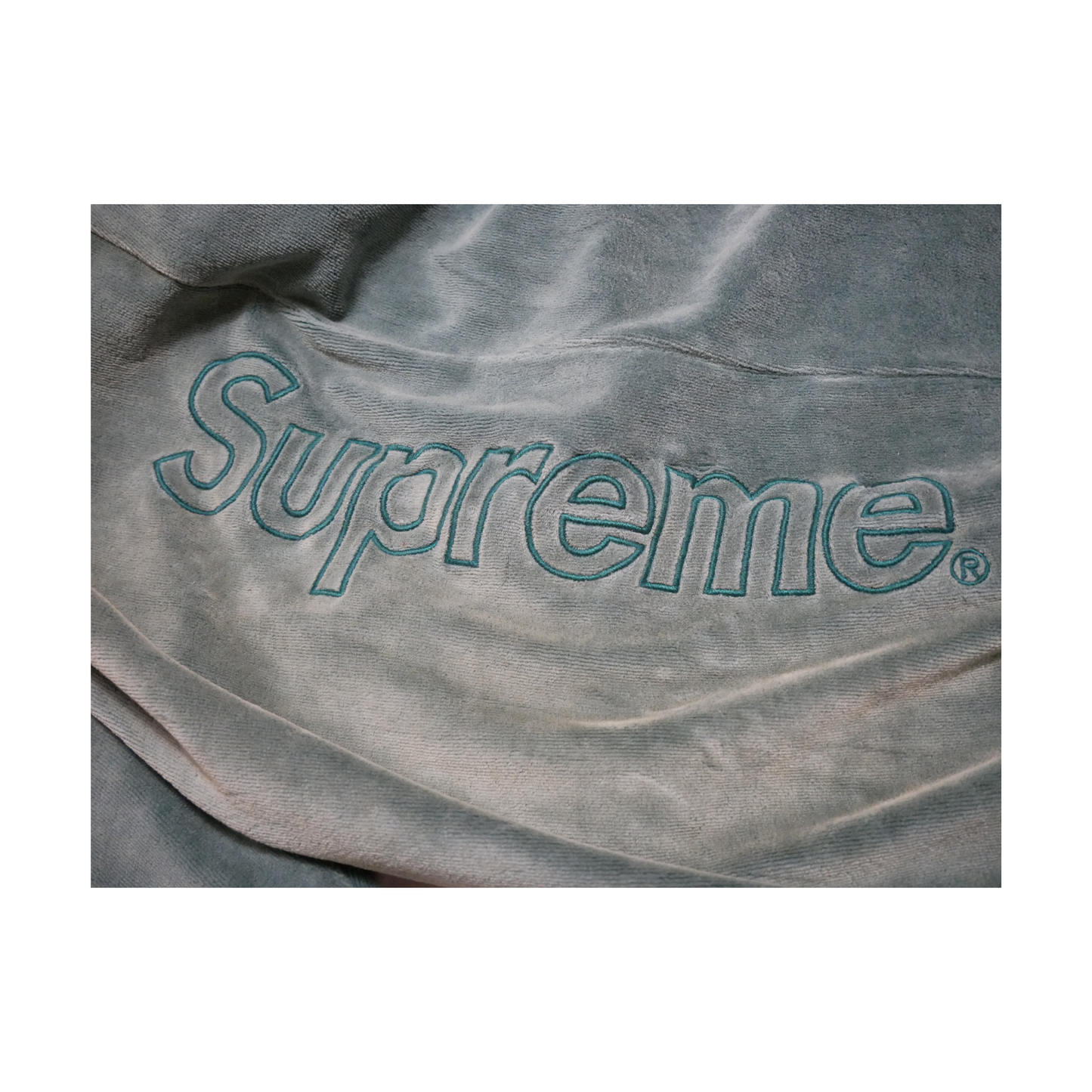 TRAININGSHOSE - SUPREME X LACOSTE