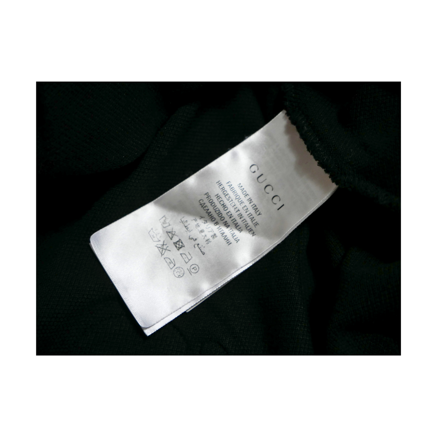 POLOSHIRT - GUCCI