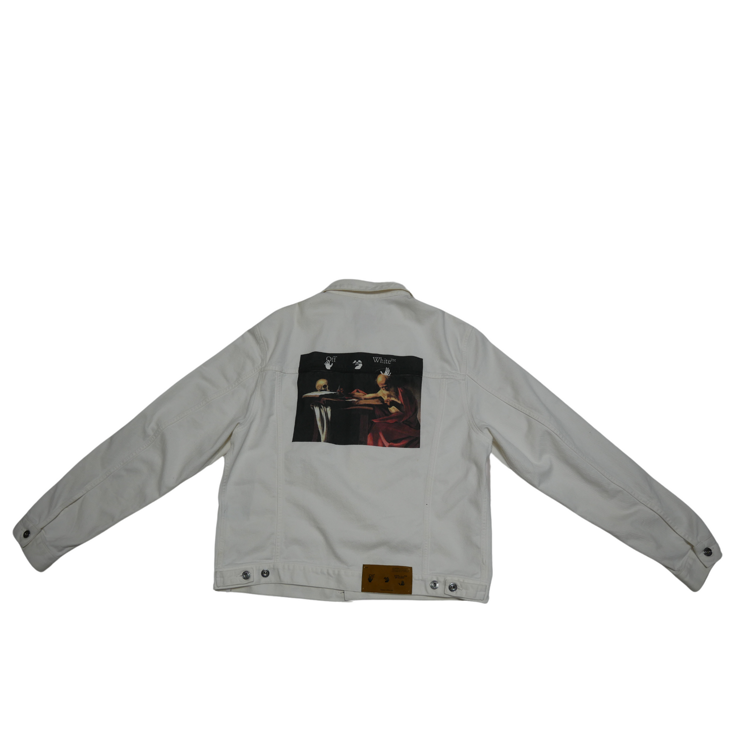 JACKE - OFF WHITE