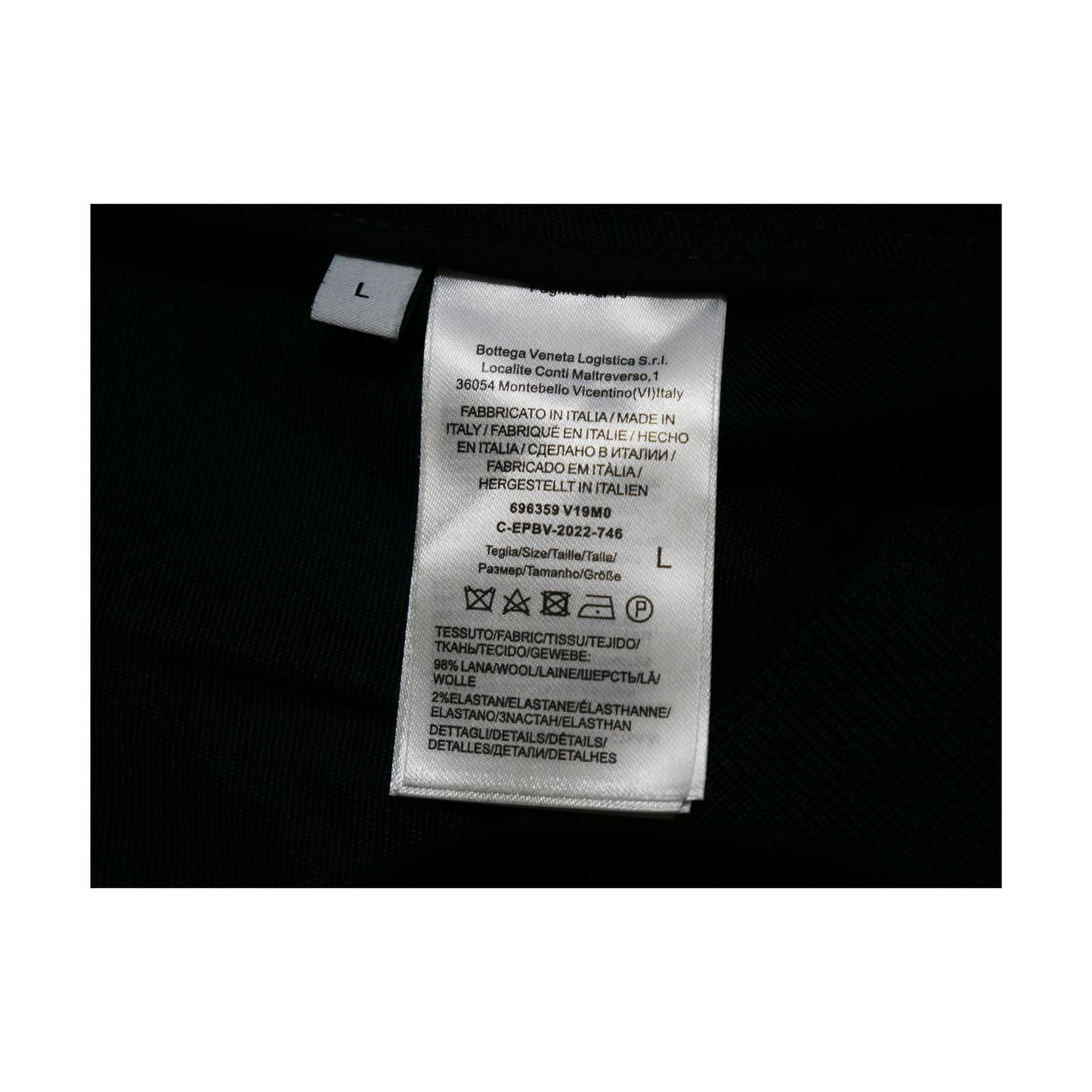 TRAININGSJACKE - BOTTEGA