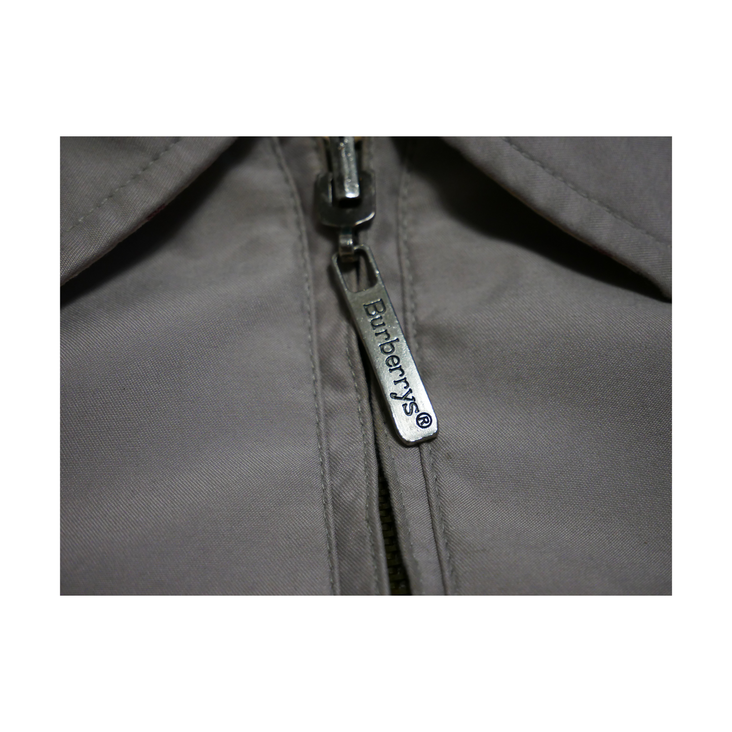 BLOUSON WENDBAR - BURBERRY