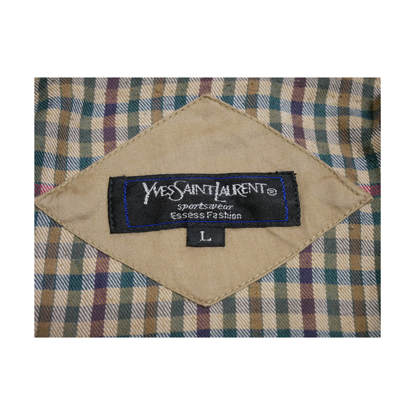 JACKE - YVES SAINT LAURENT