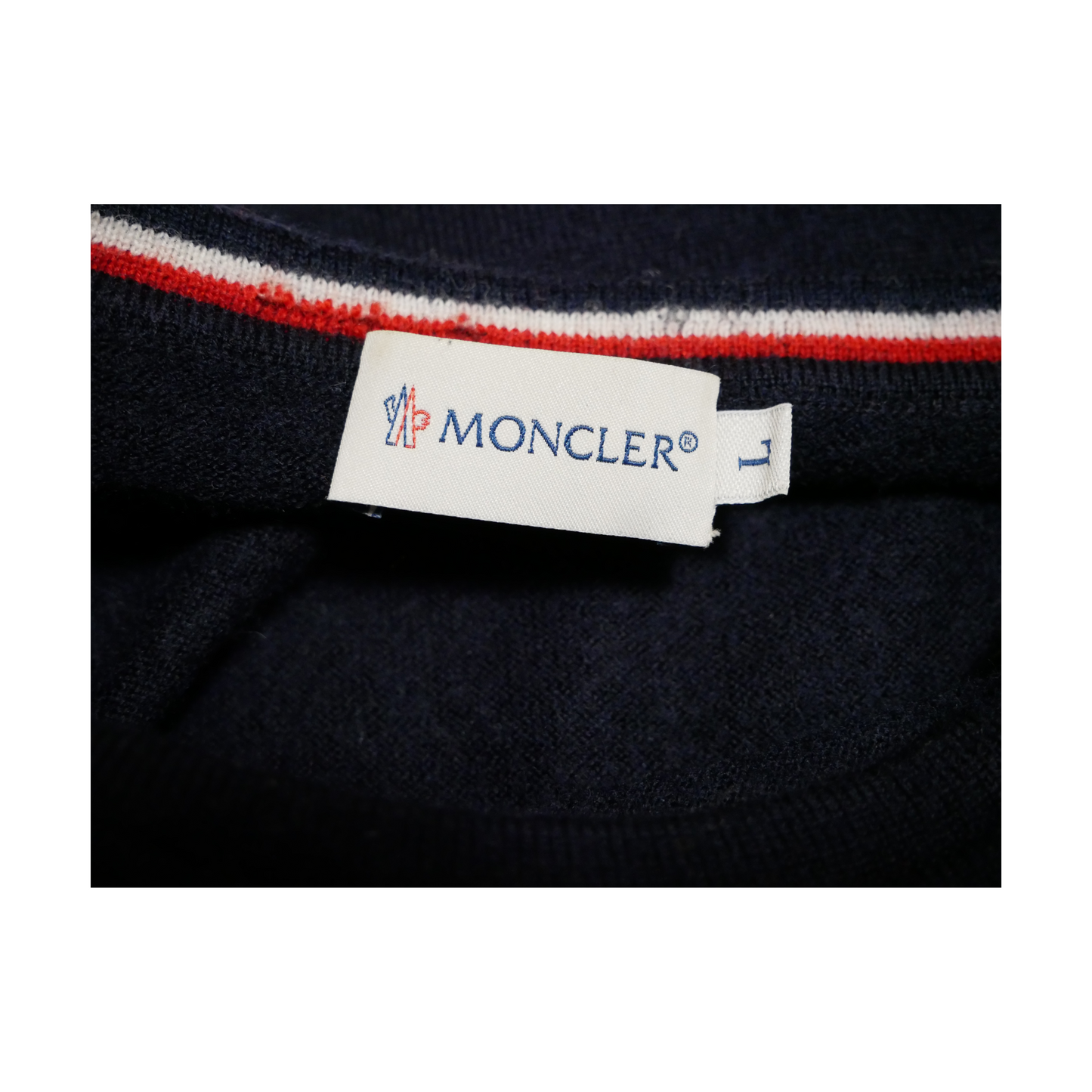 SWEATER - MONCLER