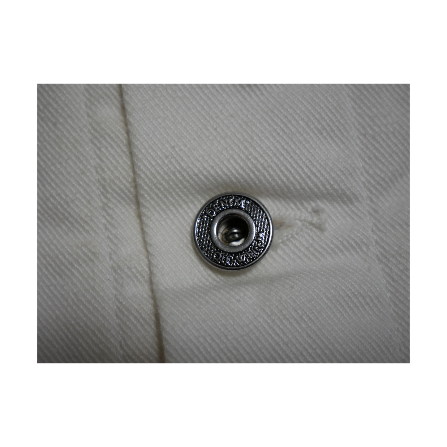 JACKE - OFF WHITE