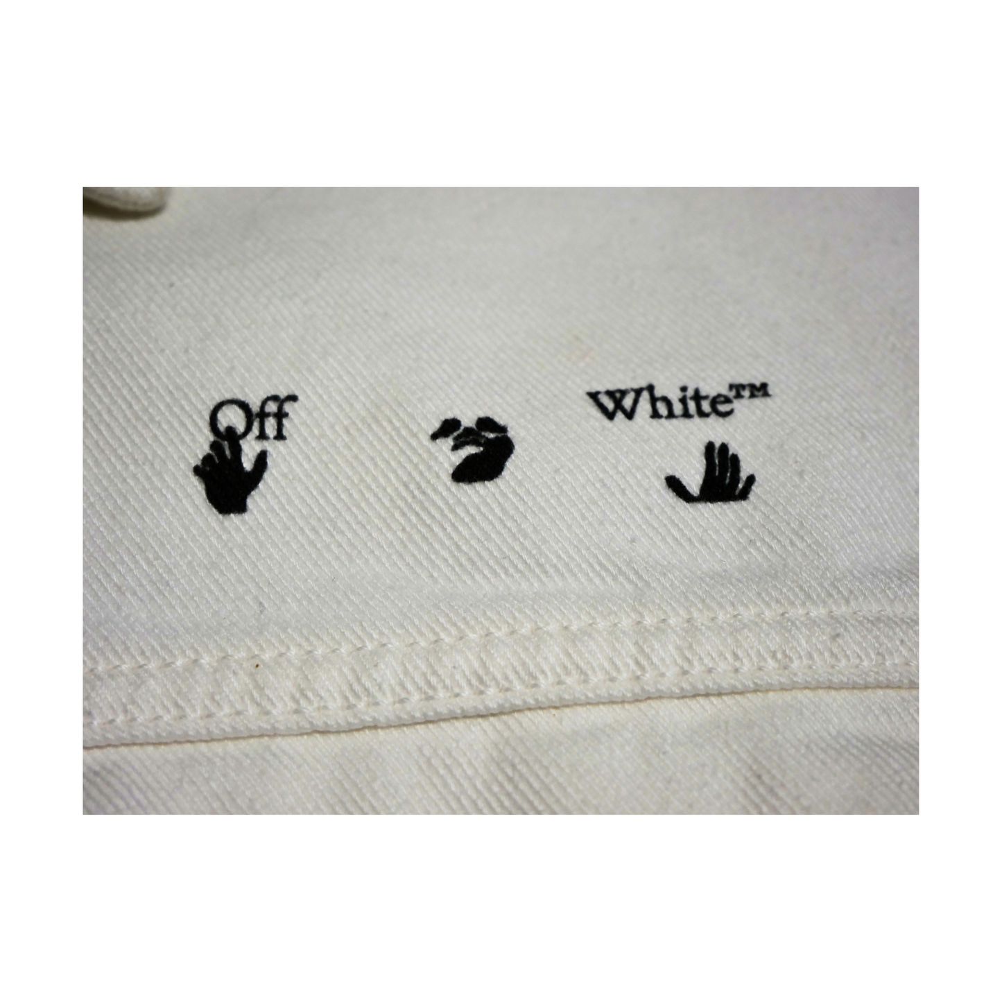 JACKE - OFF WHITE