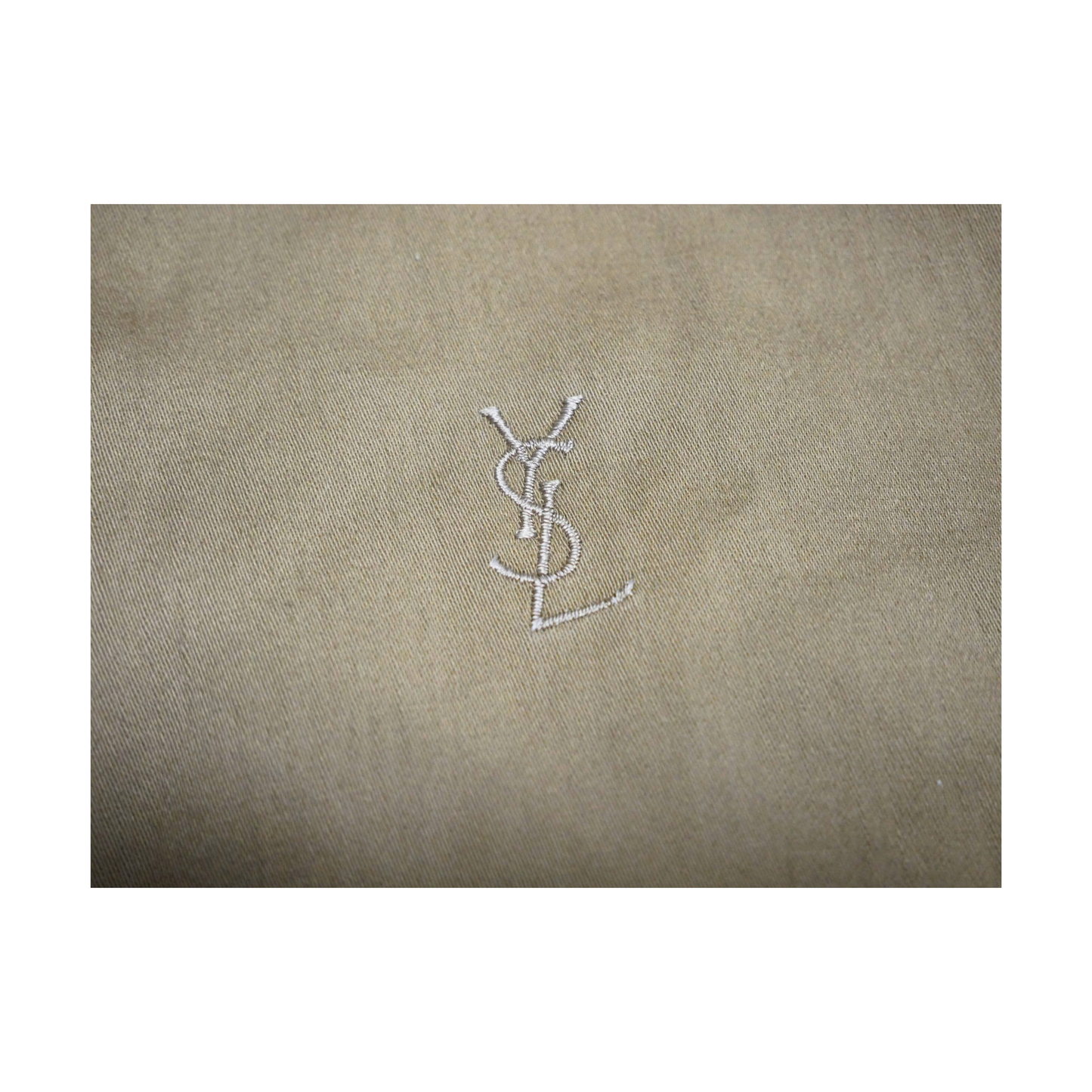 JACKE - YVES SAINT LAURENT