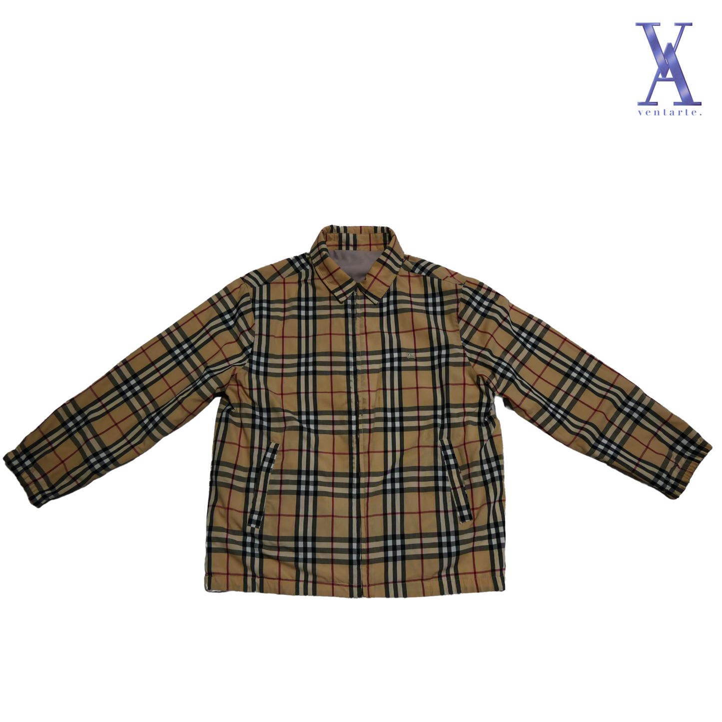 BLOUSON WENDBAR - BURBERRY