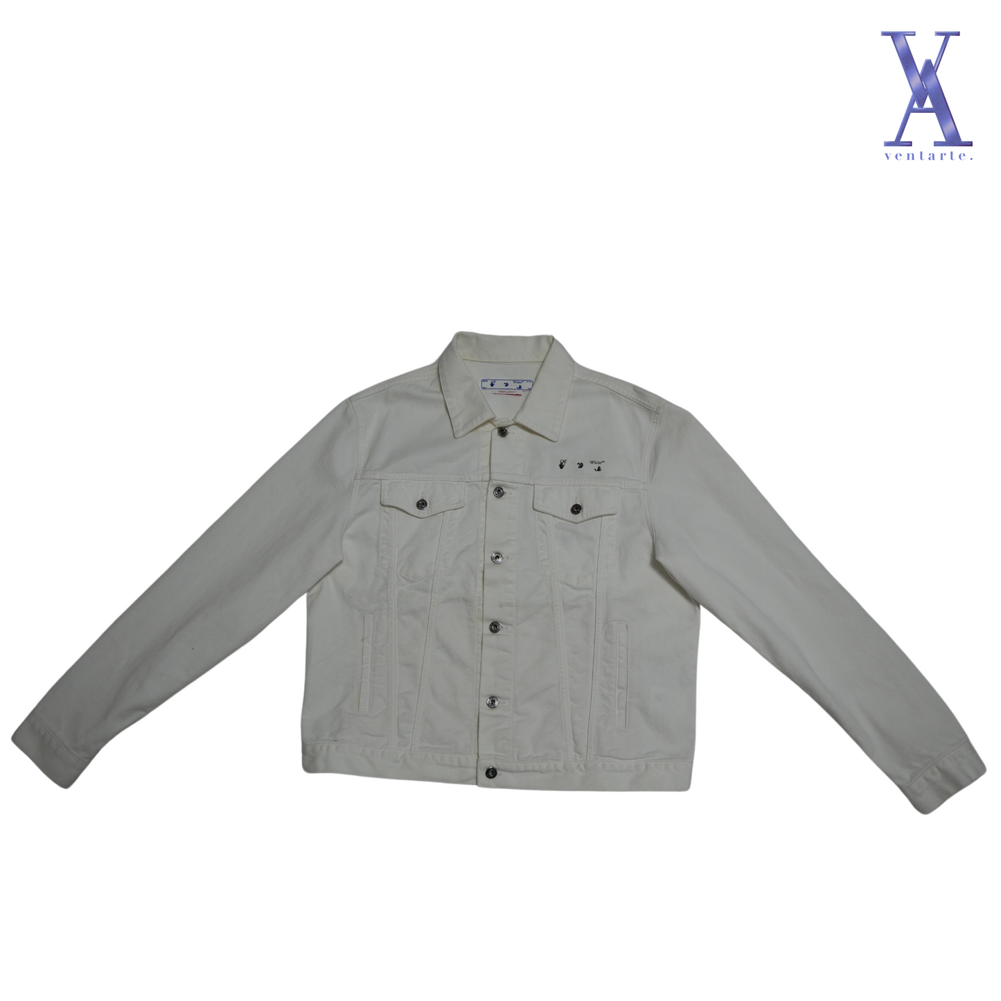 JACKE - OFF WHITE