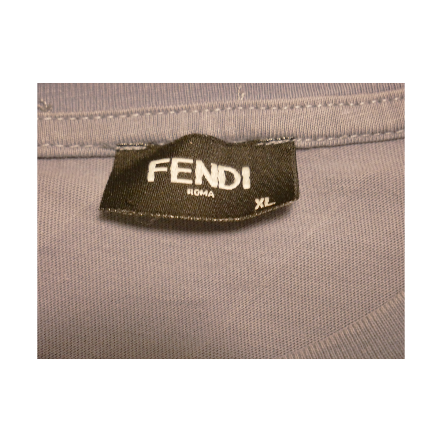 T-SHIRT - FENDI