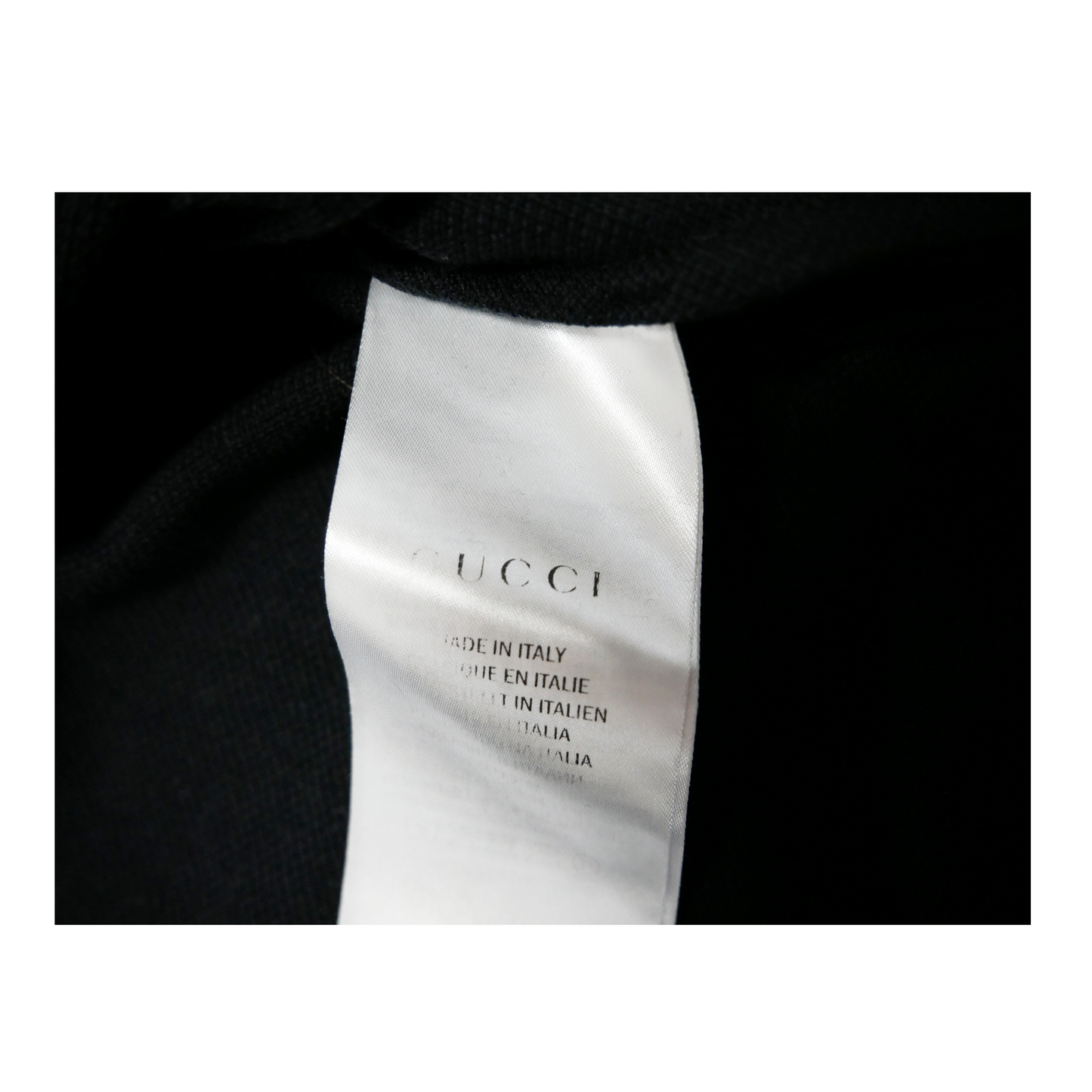 POLOSHIRT - GUCCI