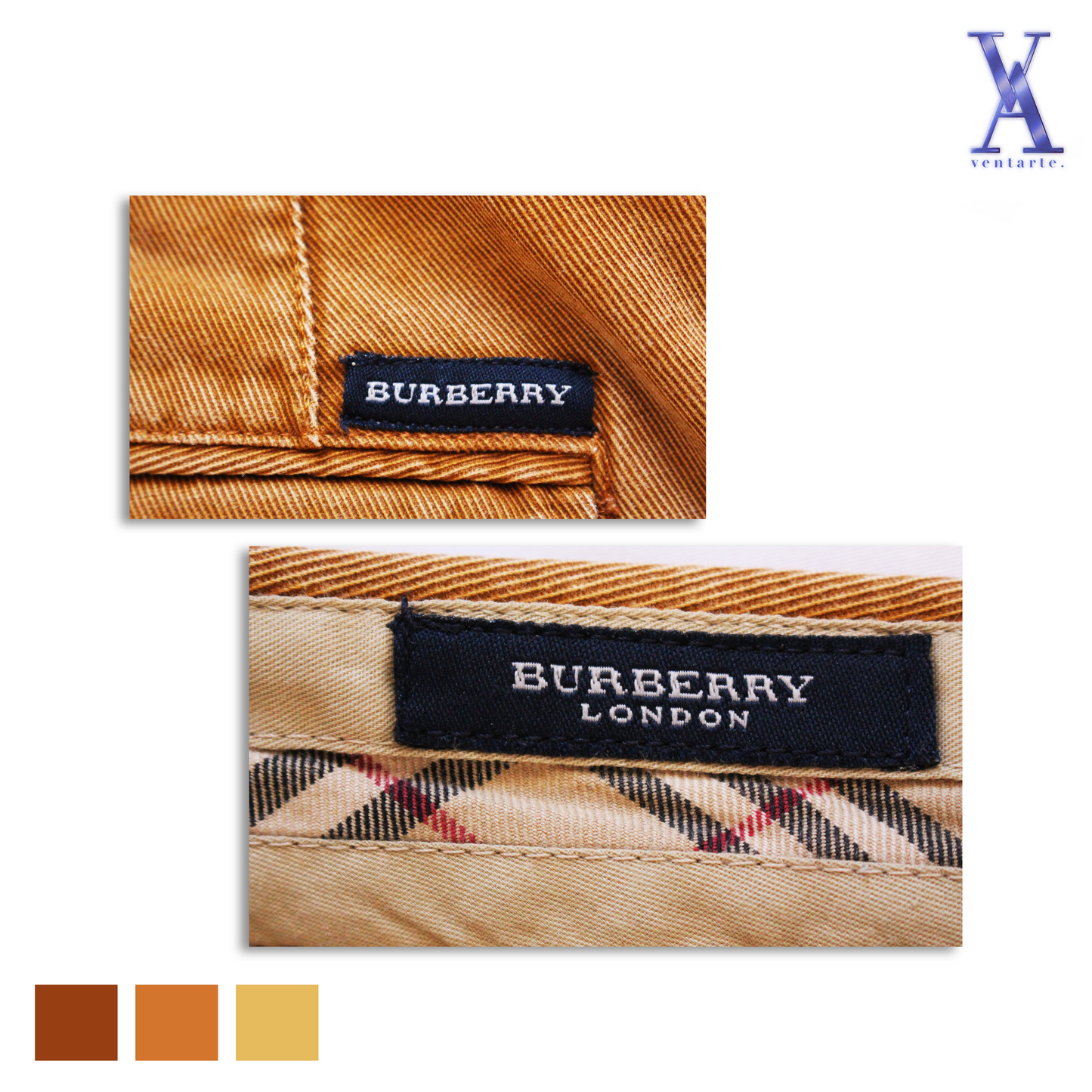 JEANS - BURBERRY