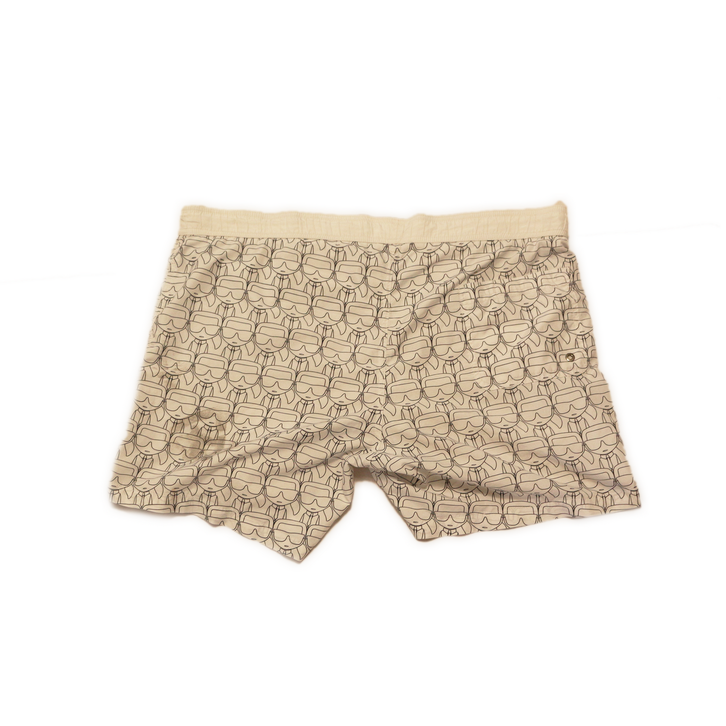 BADEHOSE - KARL LAGERFELD