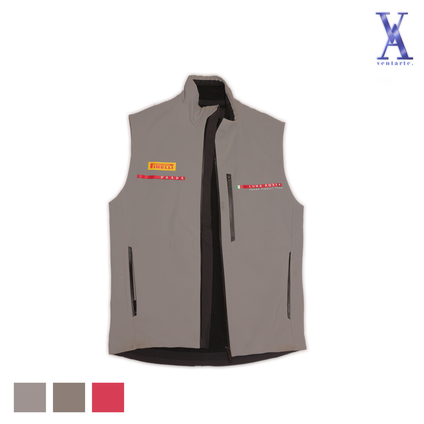 RACINGVEST - PRADA