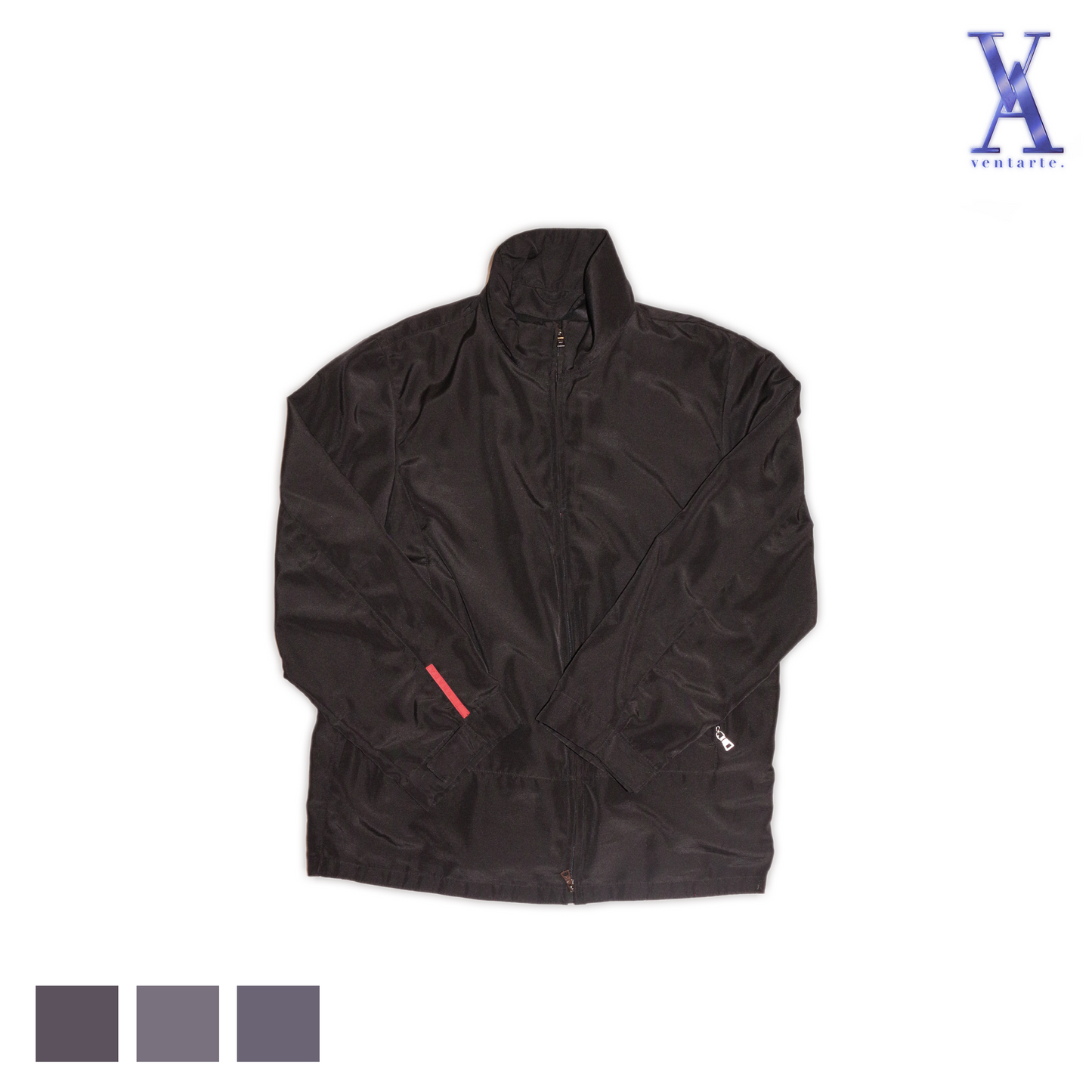 REGENJACKE - PRADA