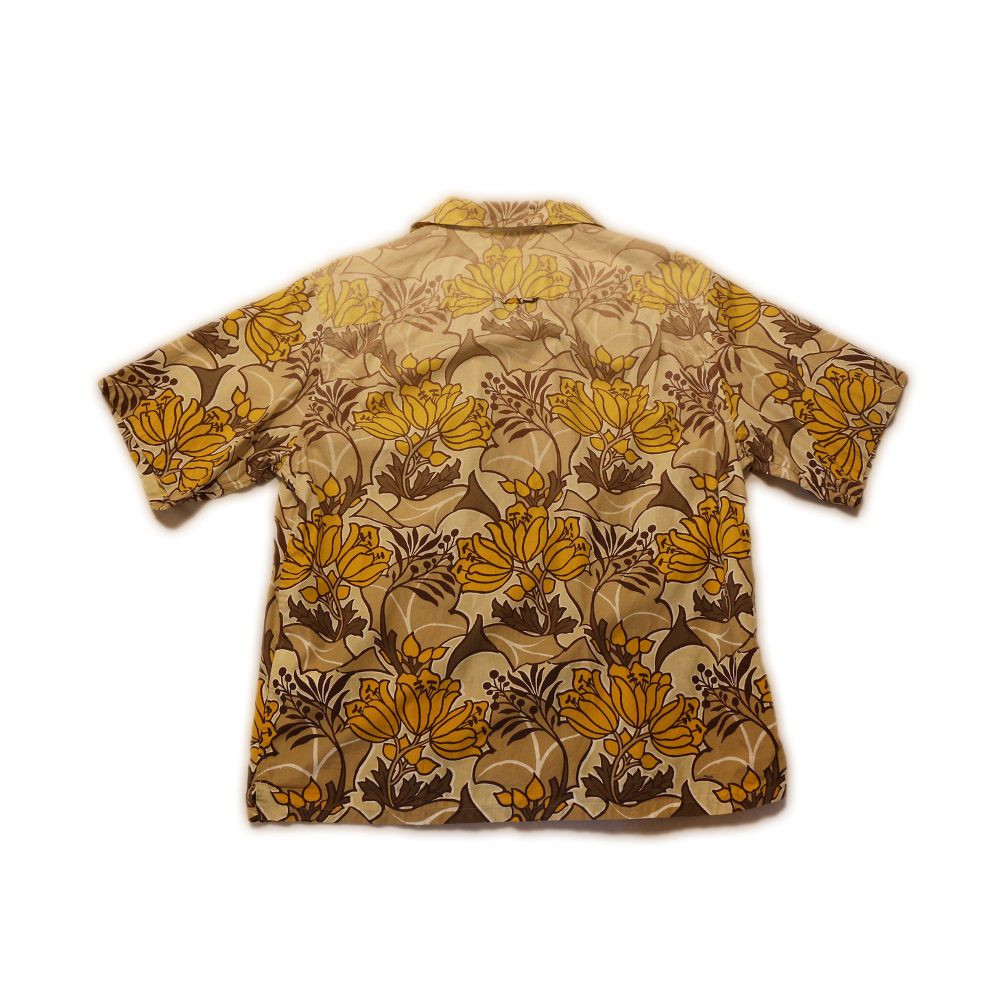 HEMD KURZARM - PRADA