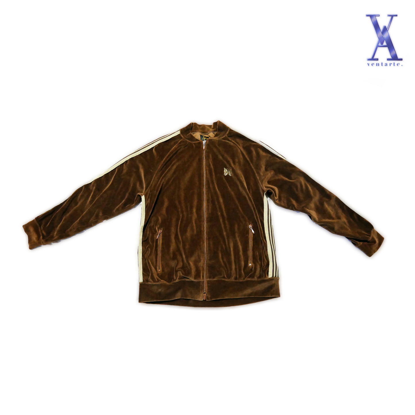 TRAININGSJACKE - NEEDLES