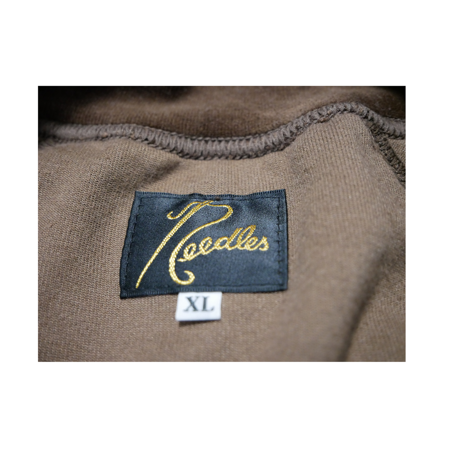 TRAININGSJACKE - NEEDLES