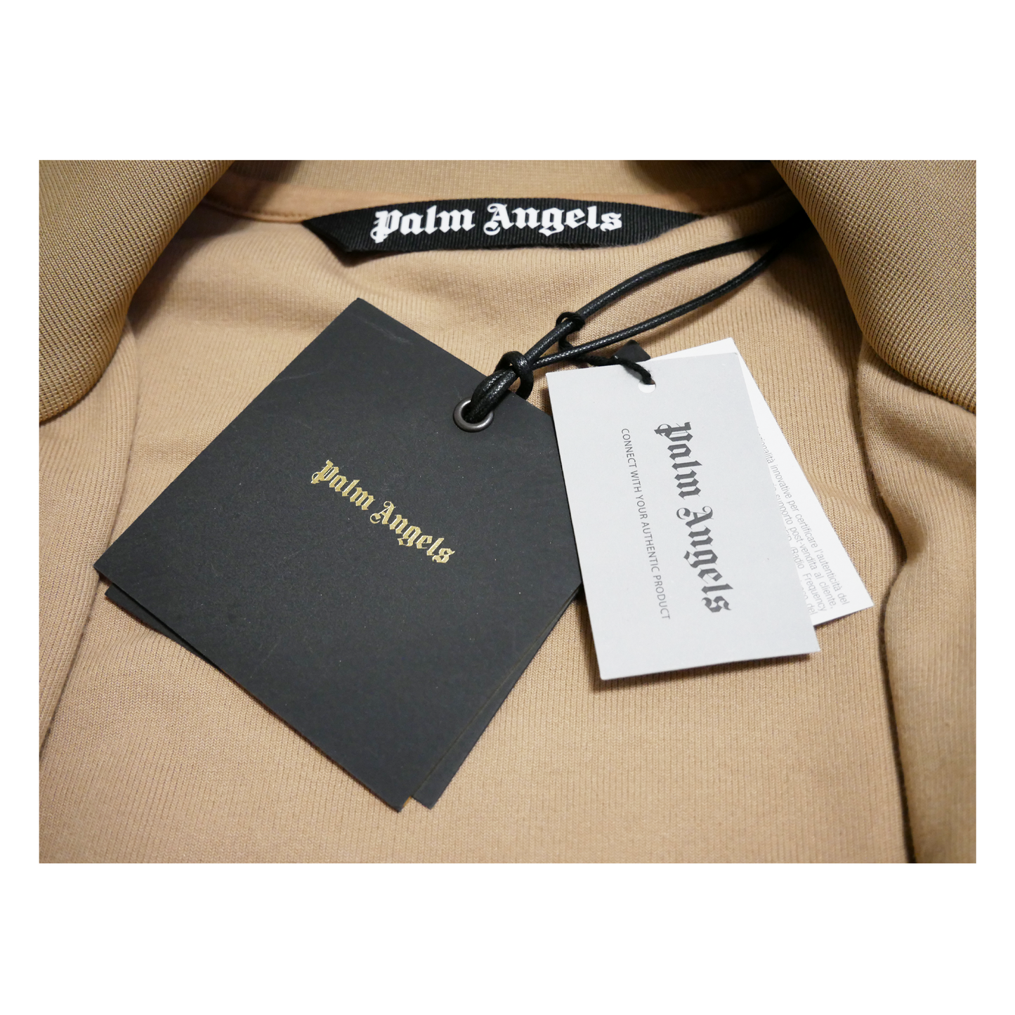 TRAININGSJACKE - PALM ANGELS