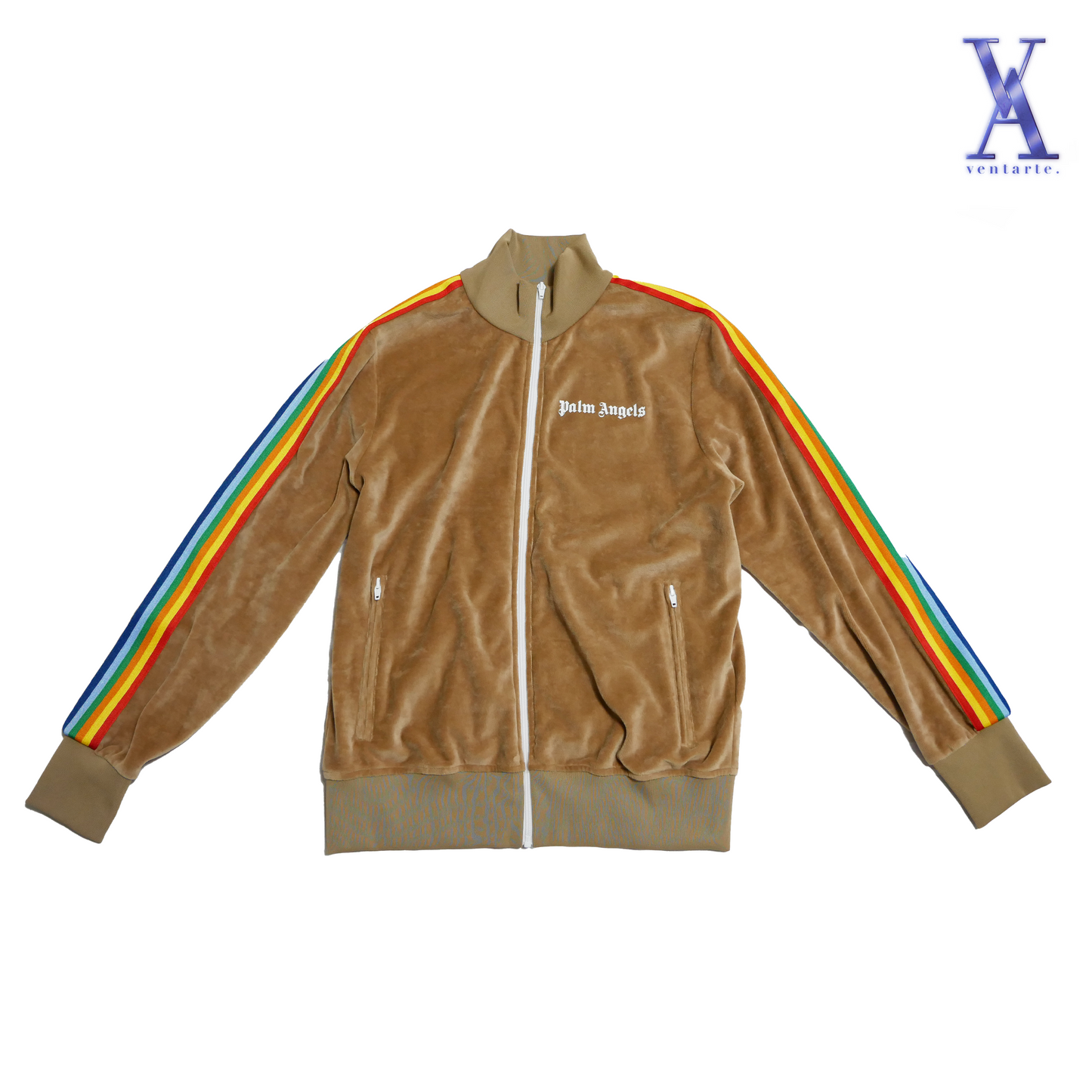 TRAININGSJACKE - PALM ANGELS