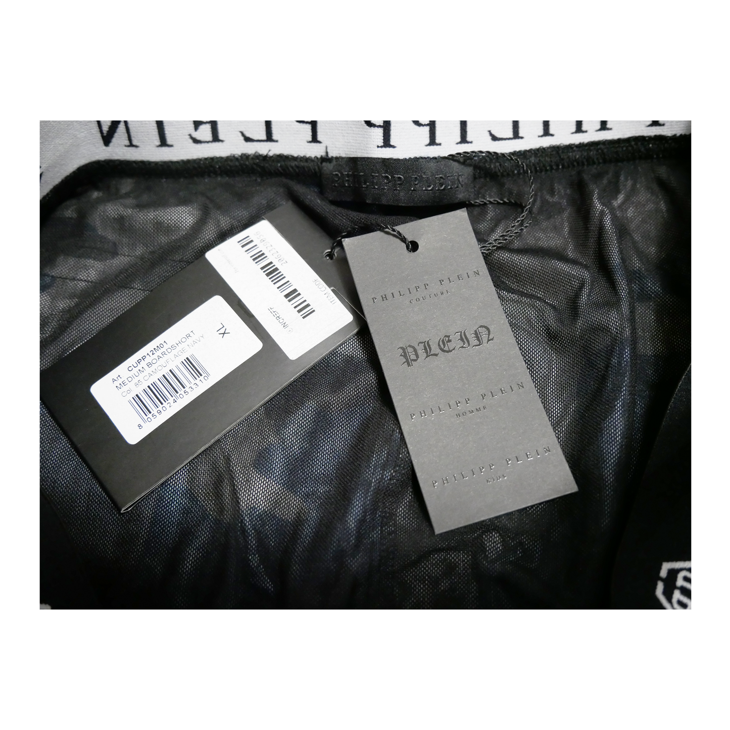 SHORTS - PHILIPP PLEIN