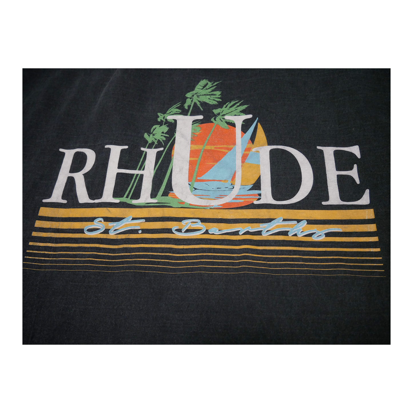 T-Shirt - RHUDE