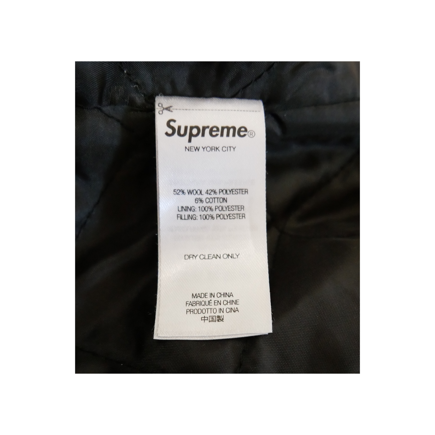 JACKE - SUPREME