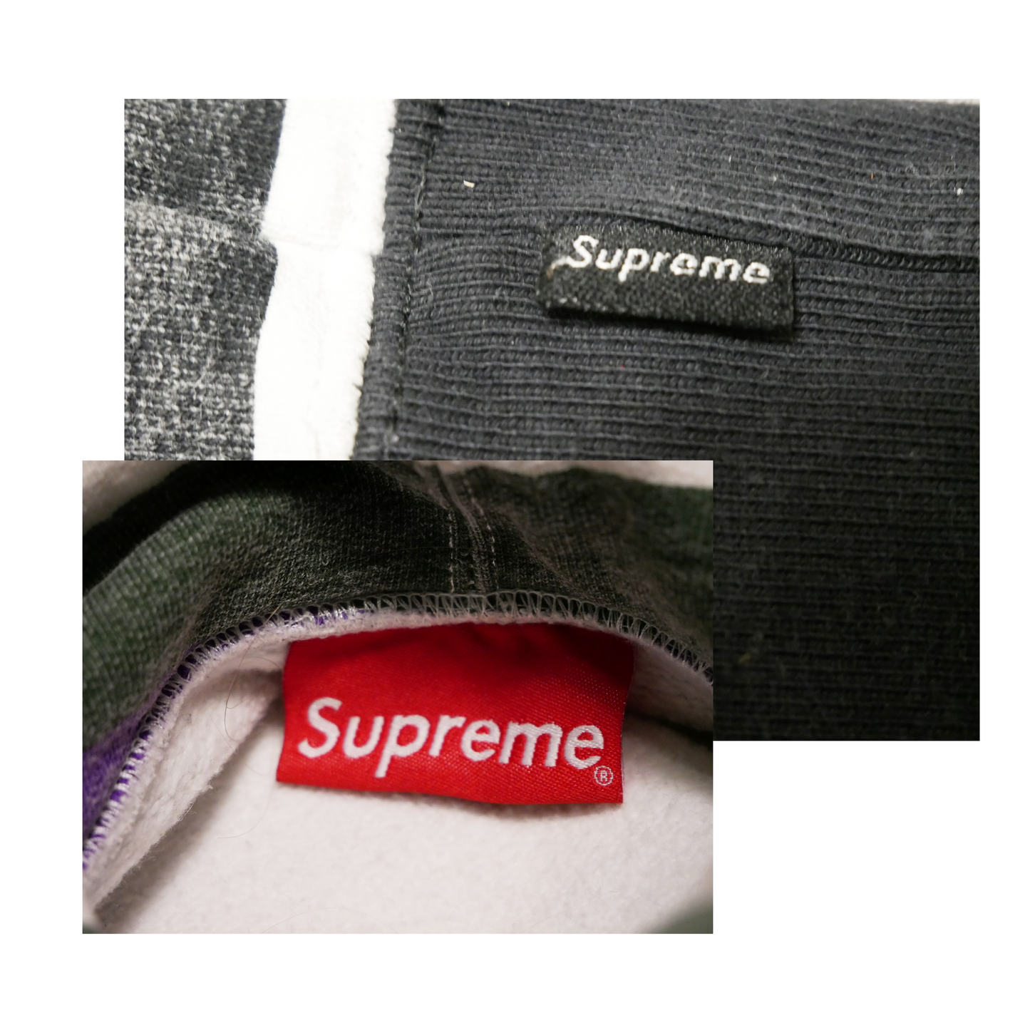 HOODIE - SUPREME