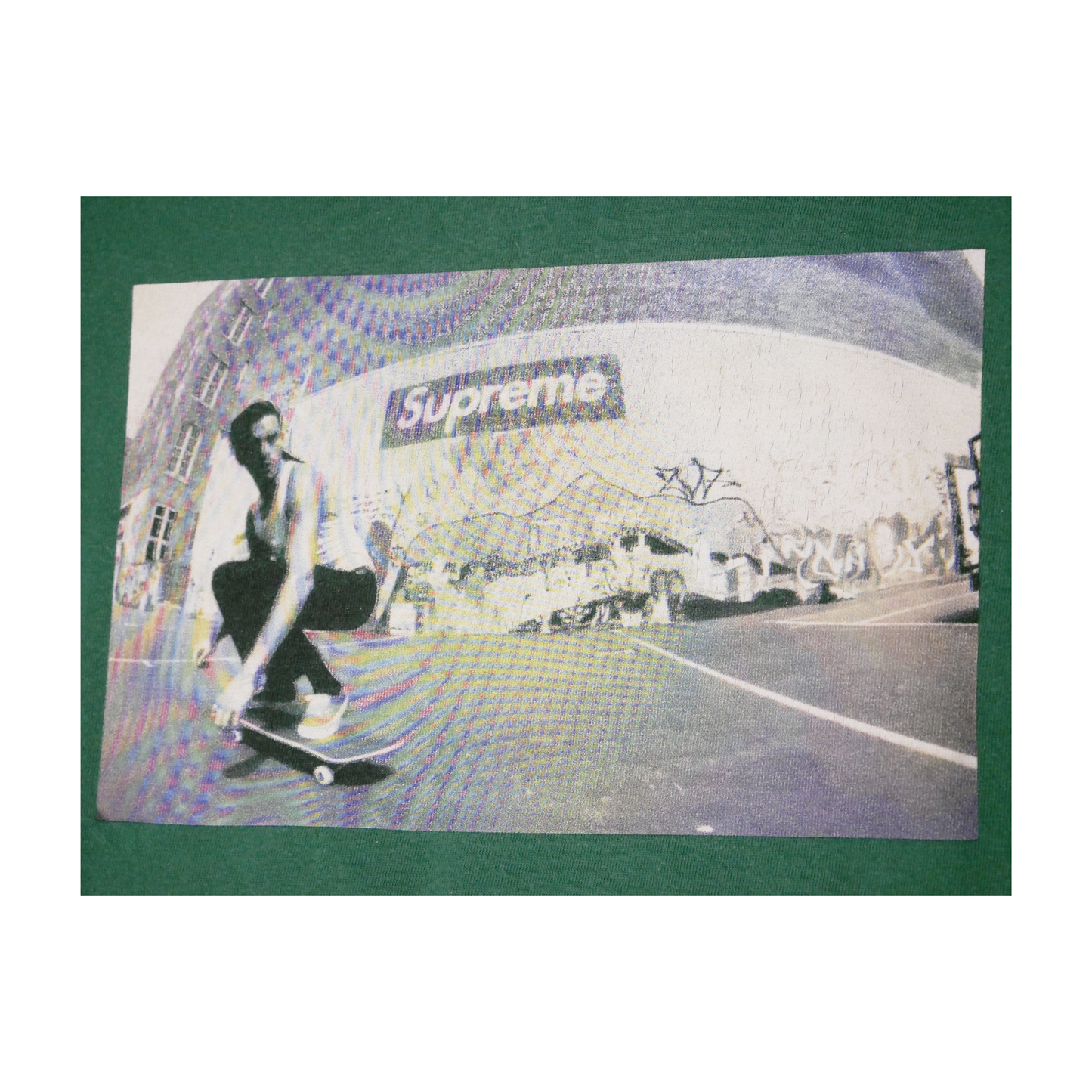 T-SHIRT - SUPREME