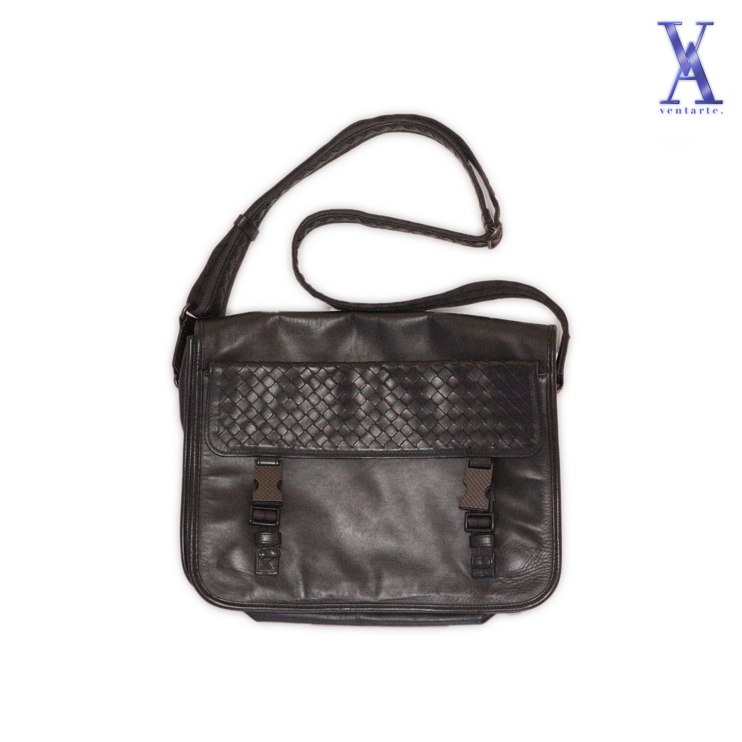 MESSENGER BAG - BOTTEGA