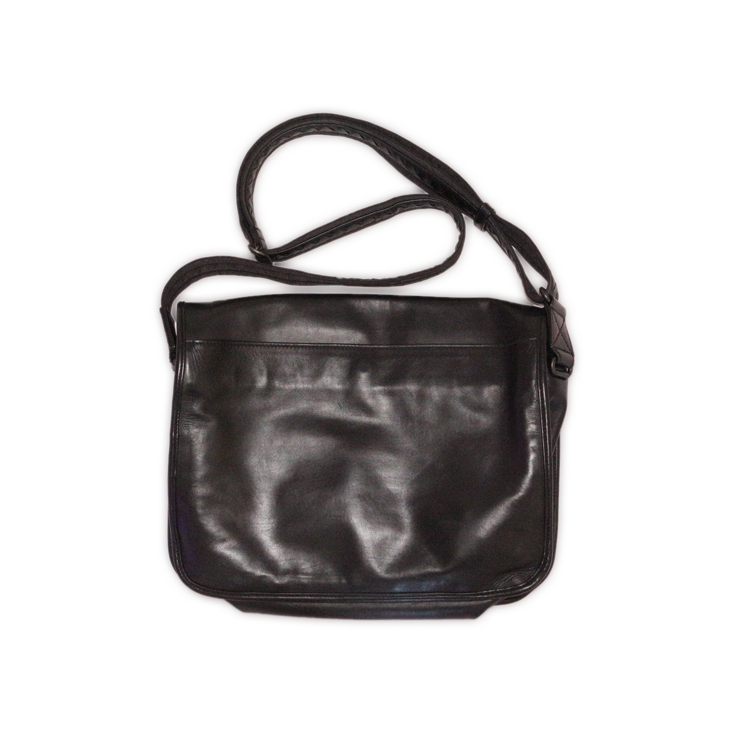 MESSENGER BAG - BOTTEGA