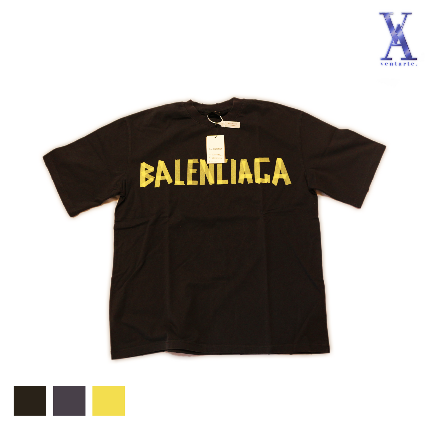 T-SHIRT - BALENCIAGA