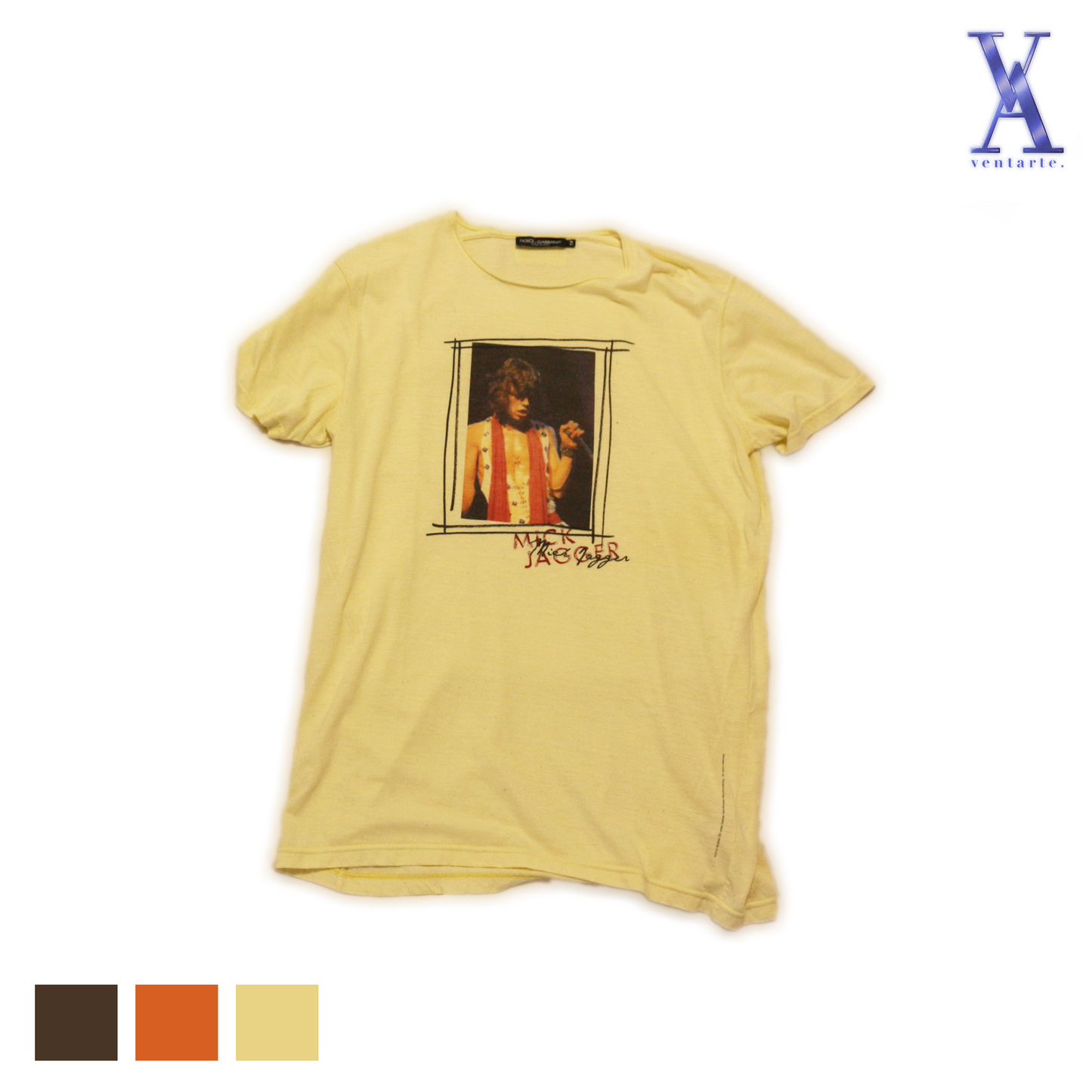 T- SHIRT - DOLCE&GABBANA